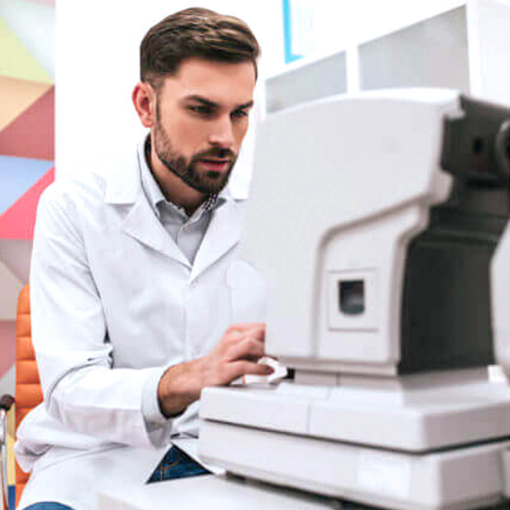 optometrist in San Tan Ranch