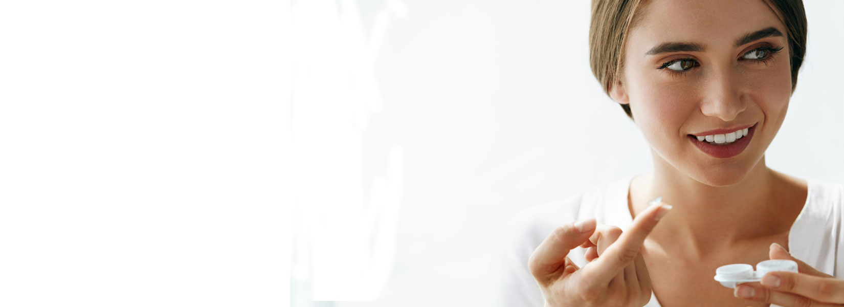 Scleral Contact Lenses in San Tan Ranch